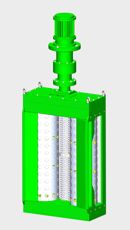 Купить измельчитель Поток-200 в линию в Екатеринбурге