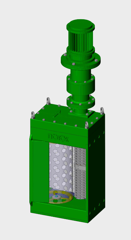Купить измельчитель Поток-600.1 в Екатеринбурге