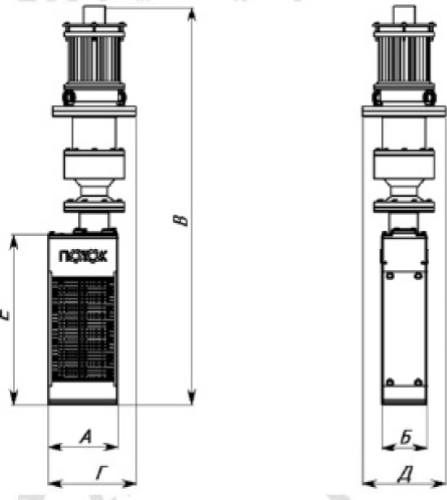 Купить измельчитель Поток-200 в Екатеринбурге